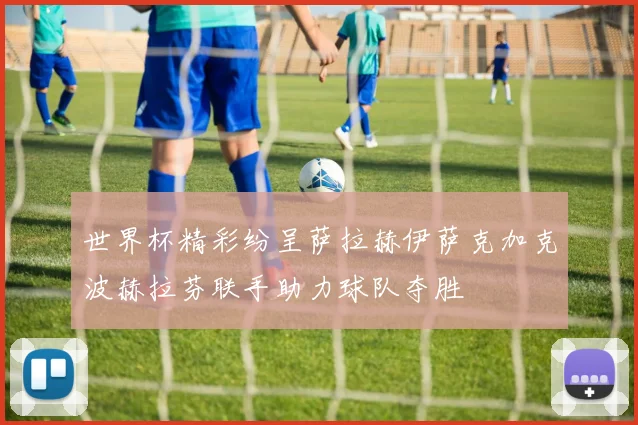世界杯精彩纷呈萨拉赫伊萨克加克波赫拉芬联手助力球队夺胜